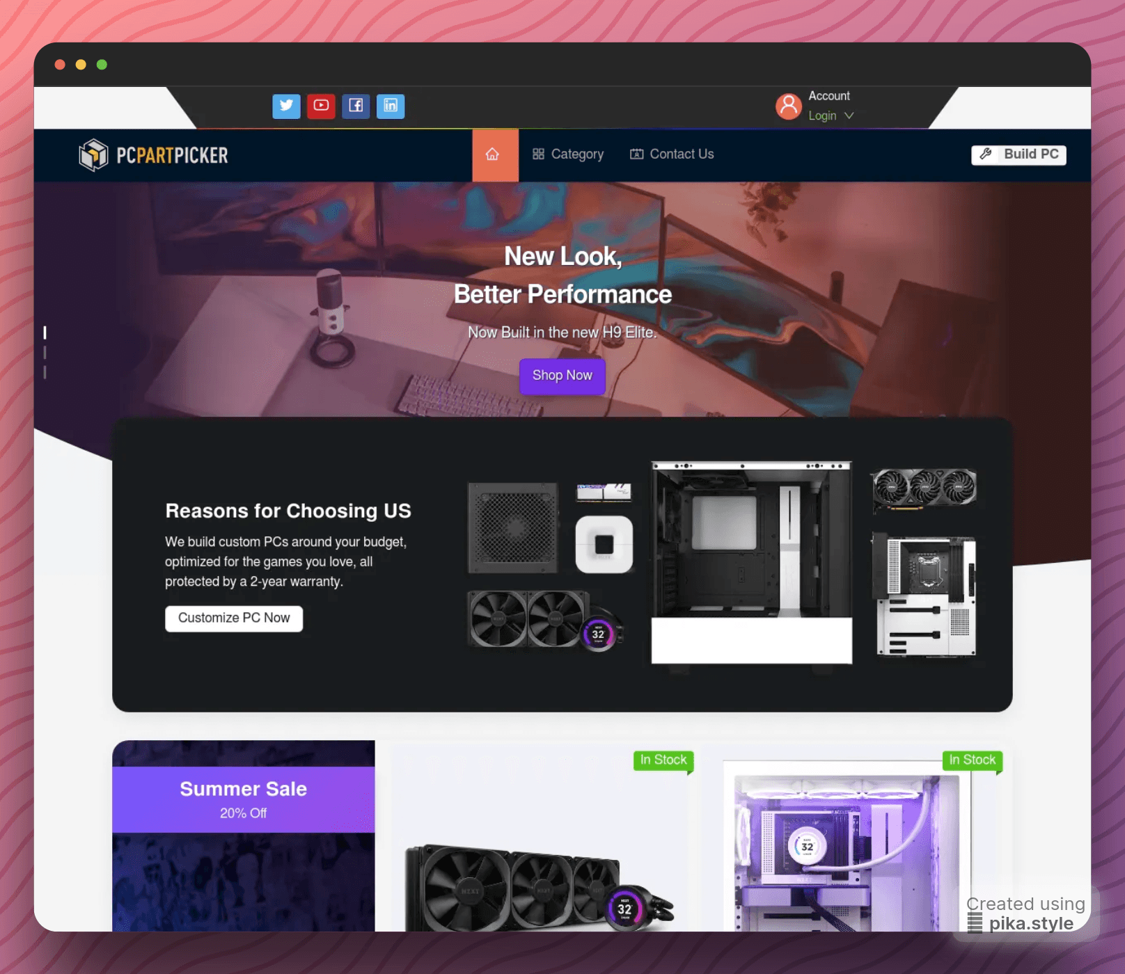 Image of the project