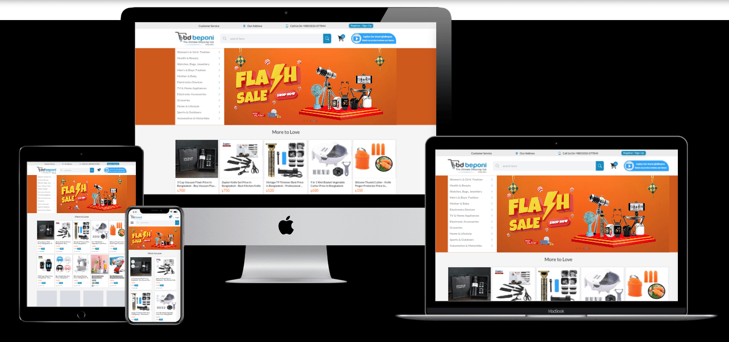 Bdbeponi Ecommerce || 2023 The project employed a tech stack featuring Amazon EC2, Mongoose, TypeScript, Linux Server, pm2, Nginx, REDUX, Git, DigitalOcean, React.js, Tailwind CSS, and Express.js to develop and deploy a web application.