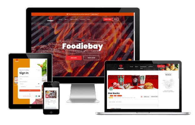 Foodiebay Multivendor - (2023) || Mern Stack A Mern Based Project
