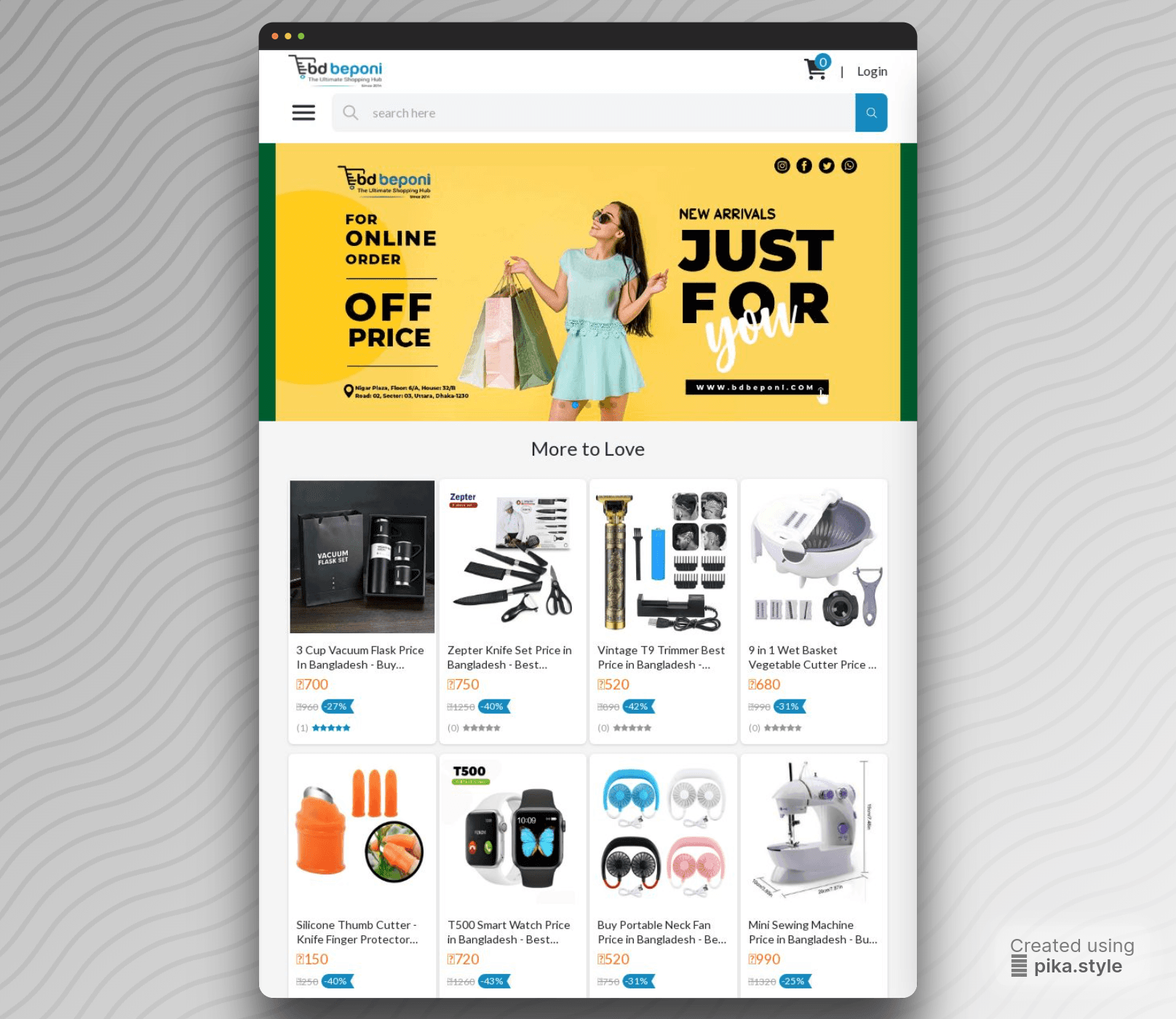 Image of the project